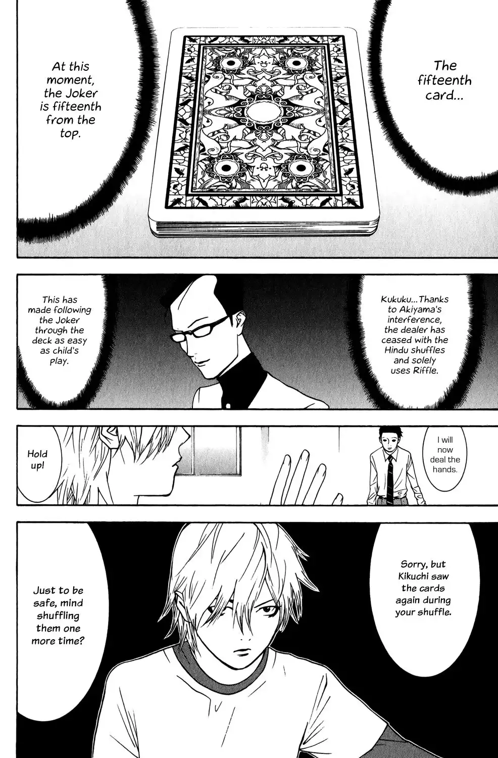 Liar Game Chapter 75 4